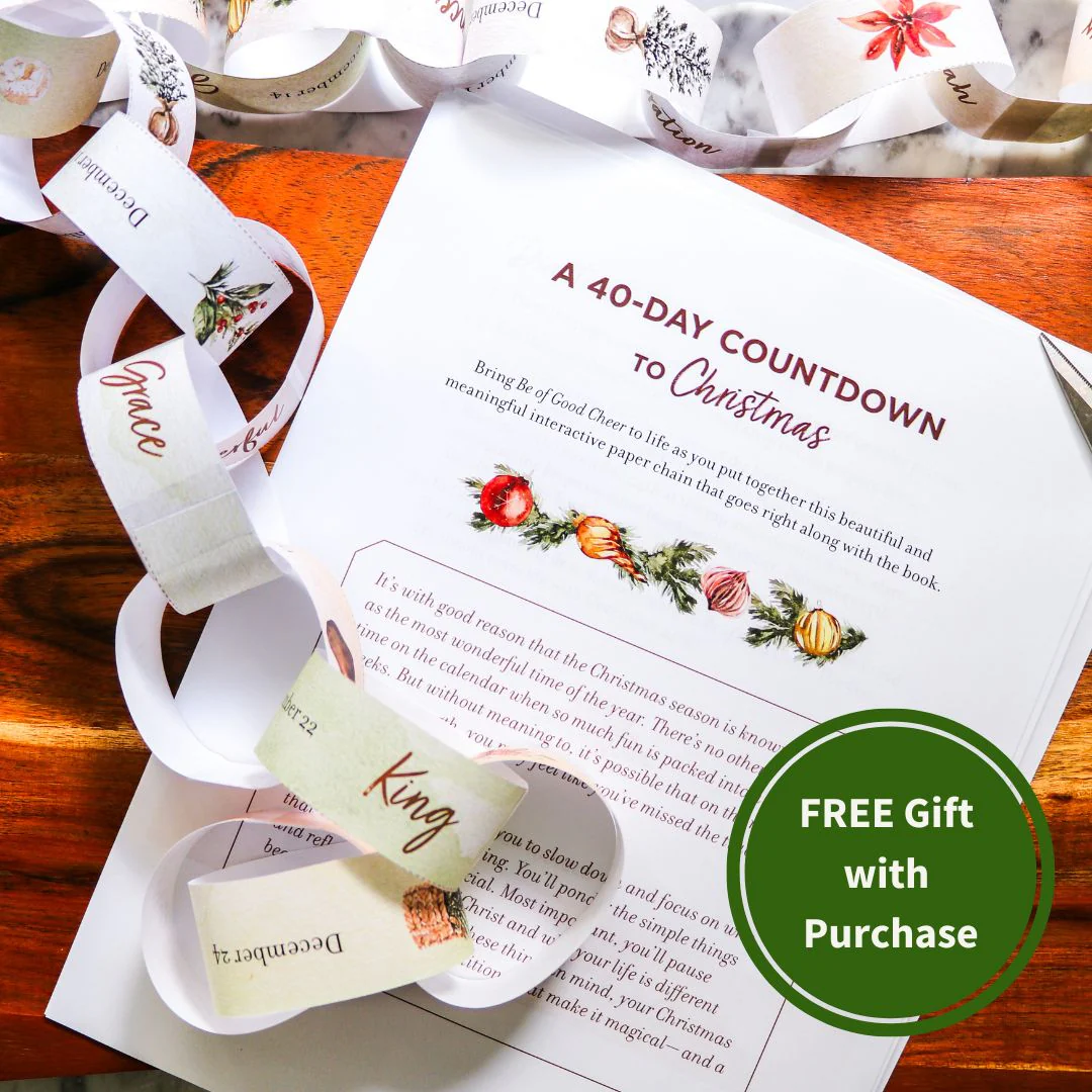 Be of Good Cheer 3-Pack Bundle - Image 2