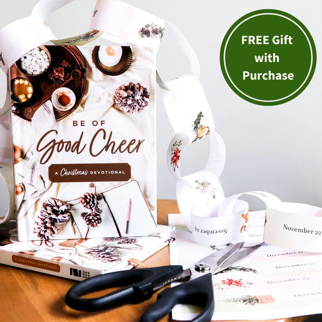 Be of Good Cheer: A Christmas Devotional (40 Daily Devotions for the Advent Season) – The Perfect Christian Gift for the Holiday Season - Image 5