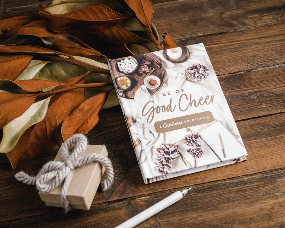 Be of Good Cheer: A Christmas Devotional (40 Daily Devotions for the Advent Season) – The Perfect Christian Gift for the Holiday Season - Image 6