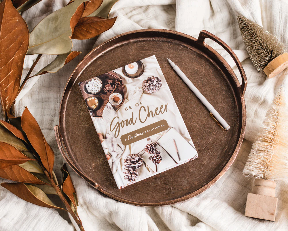 Be of Good Cheer: A Christmas Devotional (40 Daily Devotions for the Advent Season) – The Perfect Christian Gift for the Holiday Season - Image 7