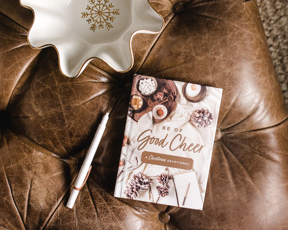 Be of Good Cheer: A Christmas Devotional (40 Daily Devotions for the Advent Season) – The Perfect Christian Gift for the Holiday Season - Image 8
