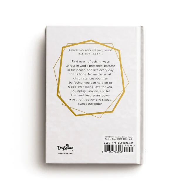 Be Still: 90 Devotions for the Hopeful Heart (A 90-Day Devotional to Rest in God's Presence) - The Perfect Gift for Christian Women - Image 7