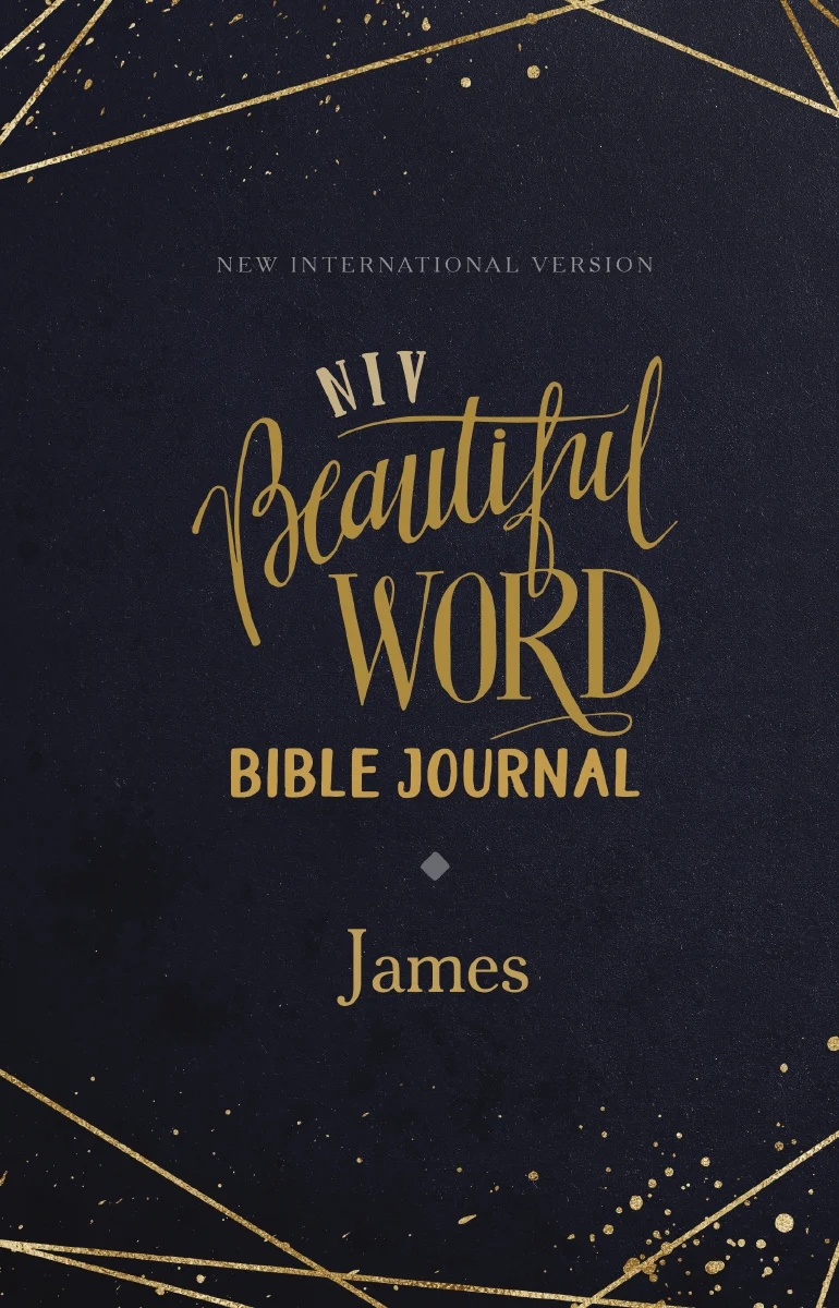 Beautiful Word James Bible Journal - FaithGateway - Image 2