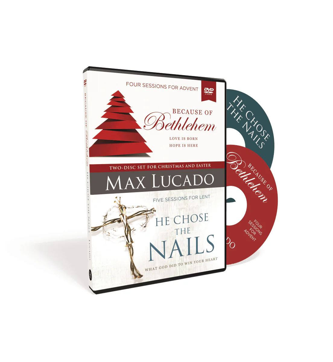 Because of Bethlehem/He Chose the Nails Video Study: Love is Born, Hope is Here - Image 2