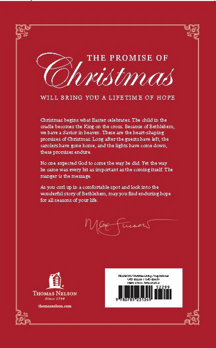 Because of Bethlehem: Love Is Born, Hope Is Here – Devotional Meditations to Prepare Your Heart During the Advent Season (The Perfect Christian Christmas and Holiday Gift) - Image 11