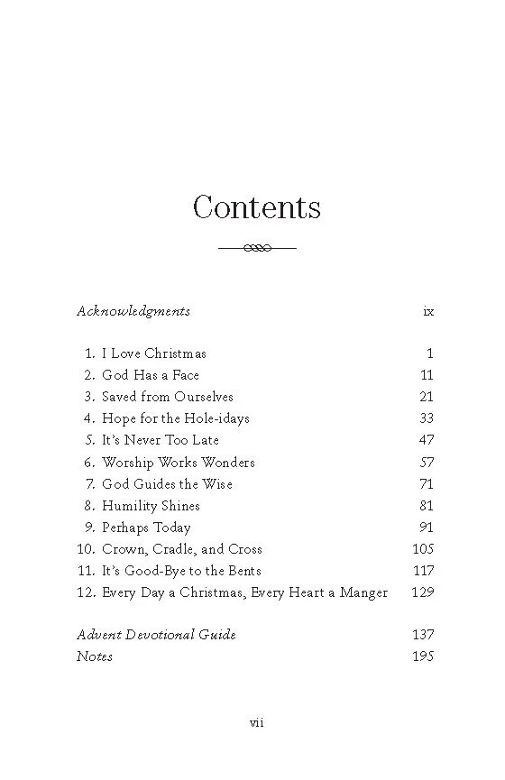 Because of Bethlehem: Love Is Born, Hope Is Here – Devotional Meditations to Prepare Your Heart During the Advent Season (The Perfect Christian Christmas and Holiday Gift) - Image 6