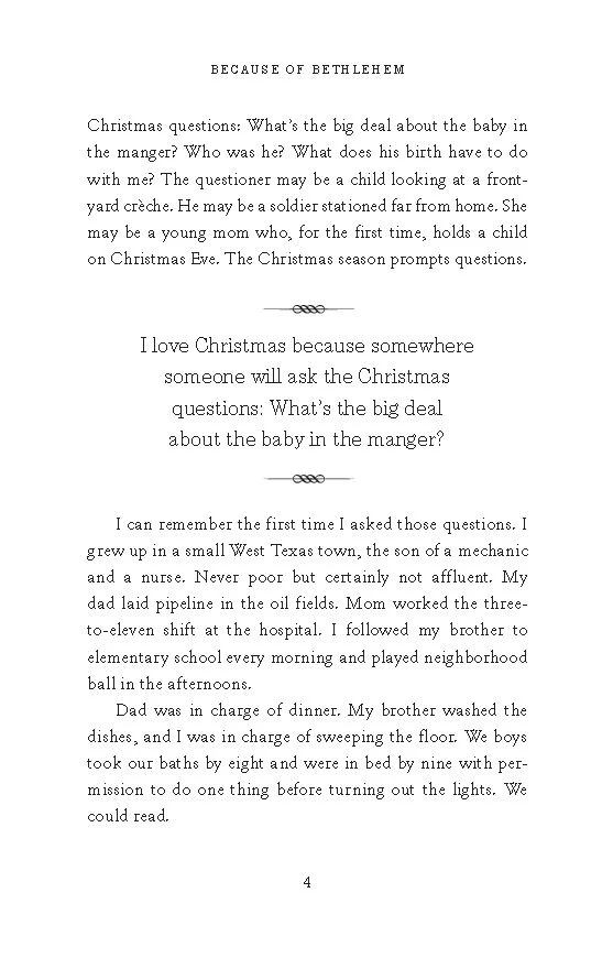 Because of Bethlehem: Love Is Born, Hope Is Here – Devotional Meditations to Prepare Your Heart During the Advent Season (The Perfect Christian Christmas and Holiday Gift) - Image 8