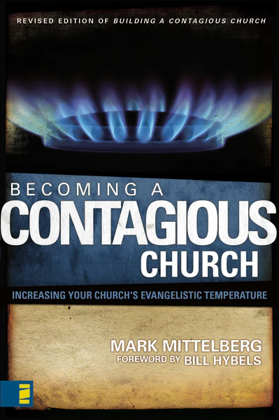 Becoming a Contagious Church: Increasing Your Church's Evangelistic Temperature - Image 2