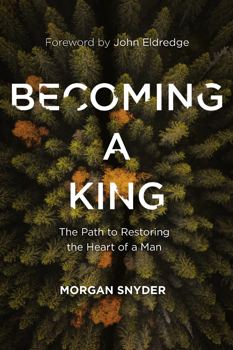 Becoming a King: The Path to Restoring the Heart of a Man - Image 4