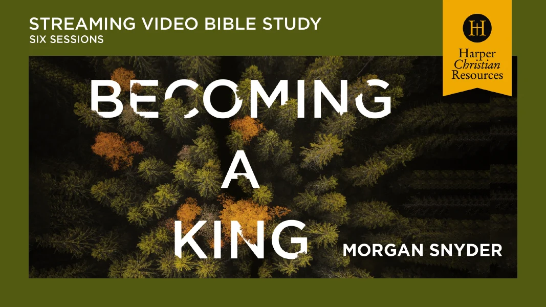Becoming a King Video Study - Image 3