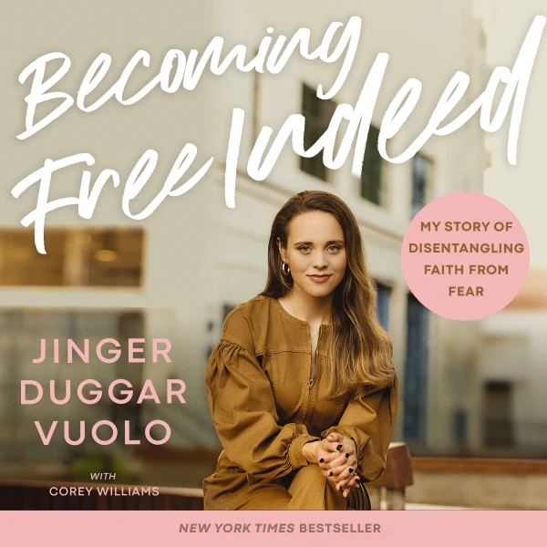 Becoming Free Indeed: My Story of Disentangling Faith from Fear - Audiobook (Unabridged)