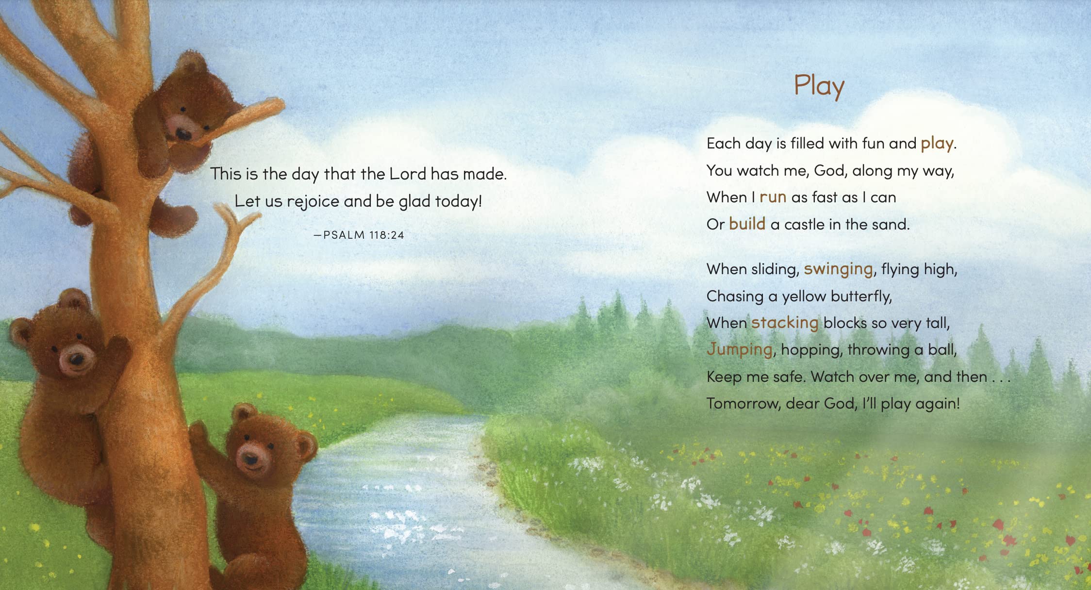 Bedtime Prayers for Little Ones - Image 8
