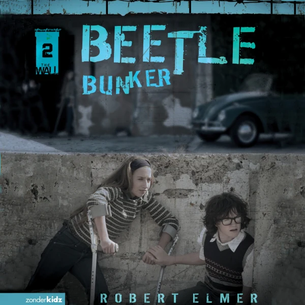 Beetle Bunker - Audiobook (Unabridged)