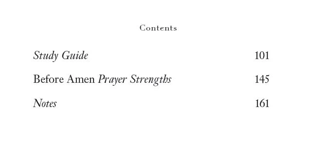Before Amen: The Power of a Simple Prayer - Image 5