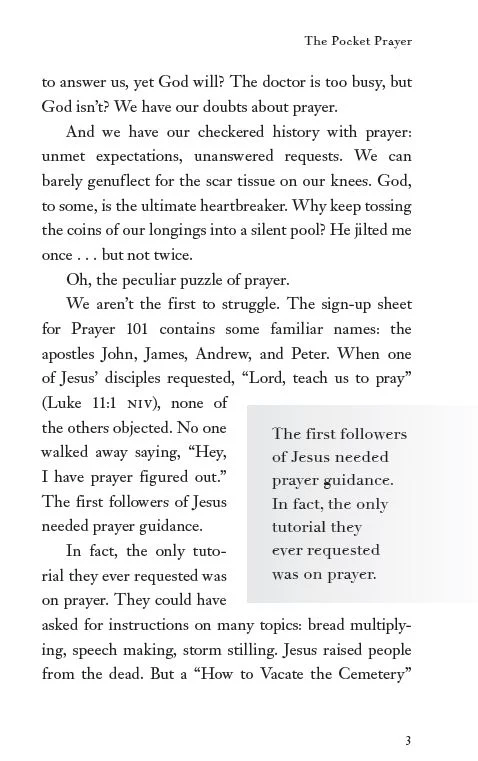 Before Amen: The Power of a Simple Prayer - Image 8