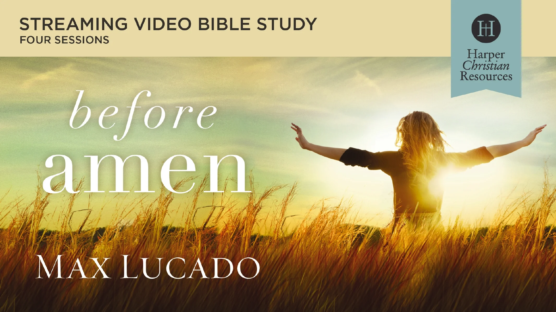Before Amen Video Study: The Power of a Simple Prayer - Image 2