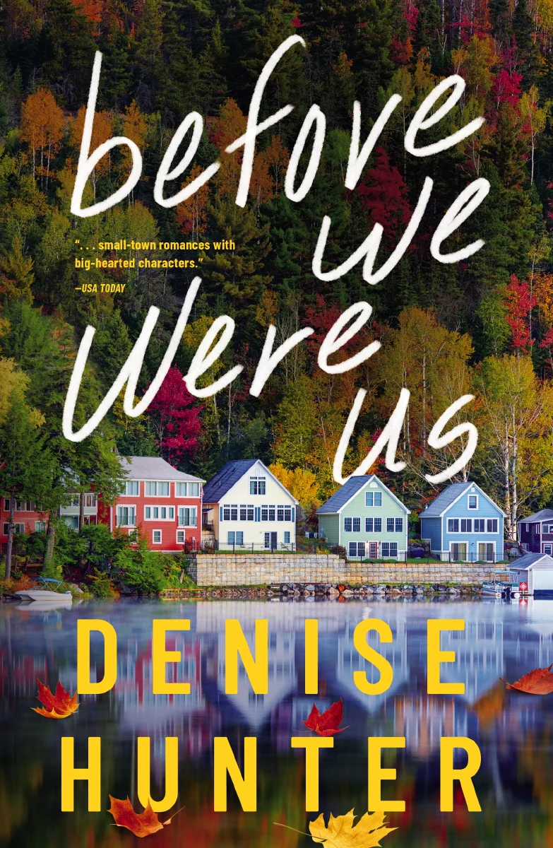 Before We Were Us: A sweet, cozy, second-chance romance - Image 2