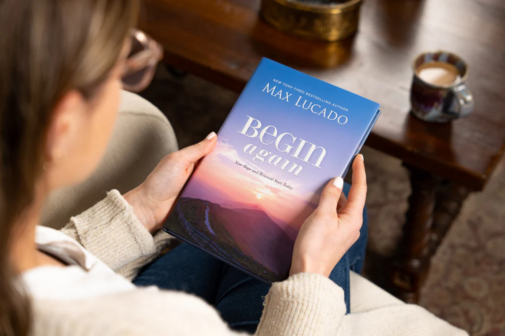 Begin Again: Your Hope and Renewal Start Today - Image 4