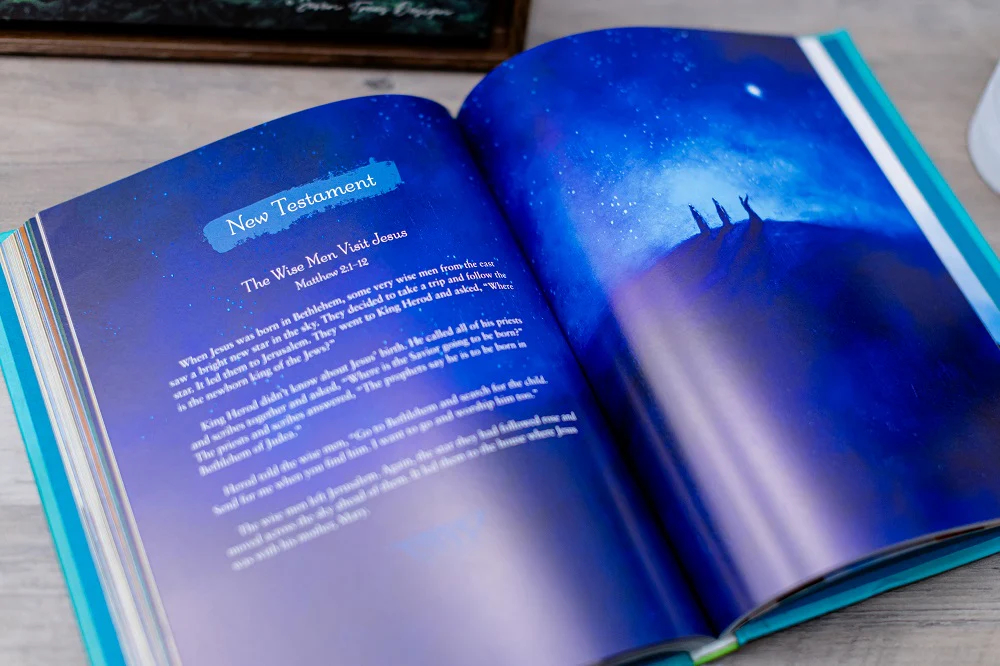 Believe Storybook: Think, Act, Be Like Jesus - Image 13