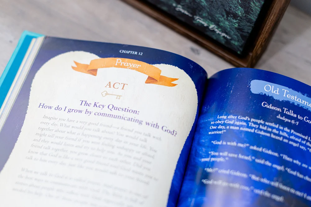 Believe Storybook: Think, Act, Be Like Jesus - Image 15