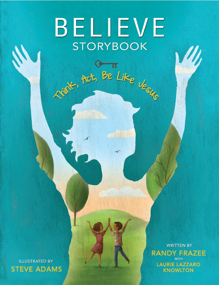 Believe Storybook: Think, Act, Be Like Jesus - Image 2