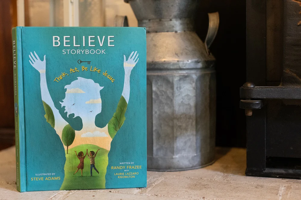 Believe Storybook: Think, Act, Be Like Jesus - Image 8
