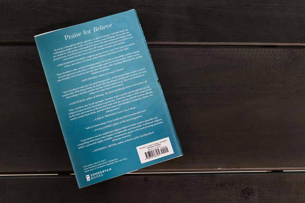 Believe: Why Everyone Should Be Religious - Image 5
