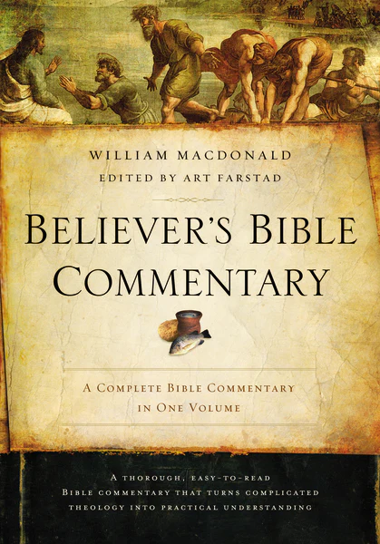 Believer's Bible Commentary: Second Edition - Image 2