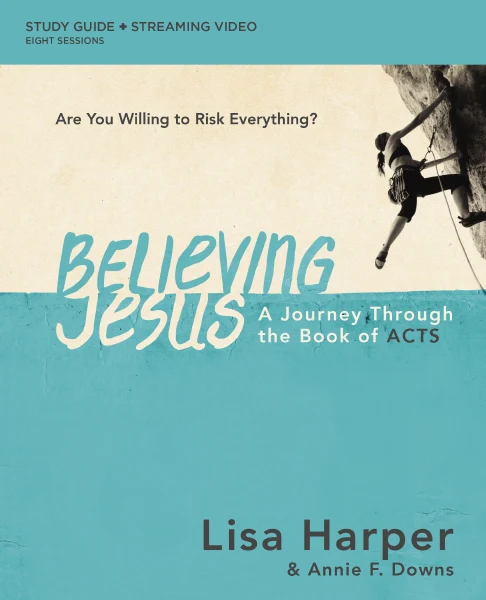 Believing Jesus Bible Study Guide plus Streaming Video: A Journey Through the Book of Acts - Image 2