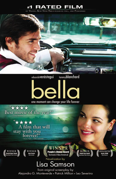 Bella: a novelization of the award-winning movie - Image 2