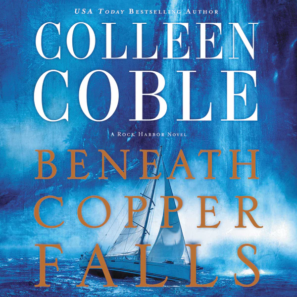 Beneath Copper Falls - Audiobook (Unabridged)
