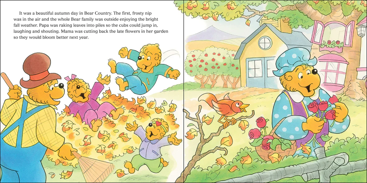 Berenstain Bears' Harvest Festival 20-pack Bundle - Image 2