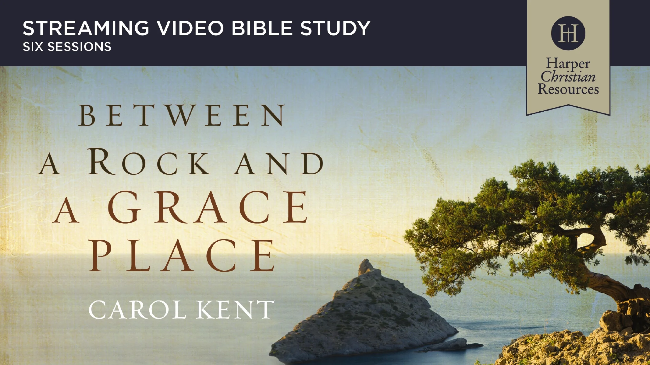 Between a Rock and a Grace Place Video Study: Divine Surprises in the Tight Spots of Life - Image 2