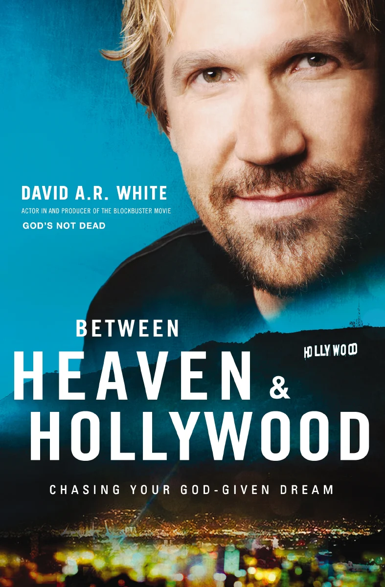Between Heaven & Hollywood: Chasing Your God-Given Dream - Image 2