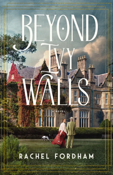 Beyond Ivy Walls: A Beauty and the Beast Inspired Sweet, Historical Romance - Image 2