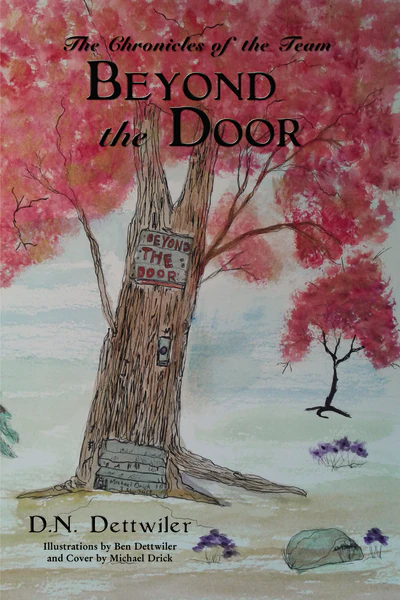 Beyond the Door: The Chronicles of the Team - Image 2