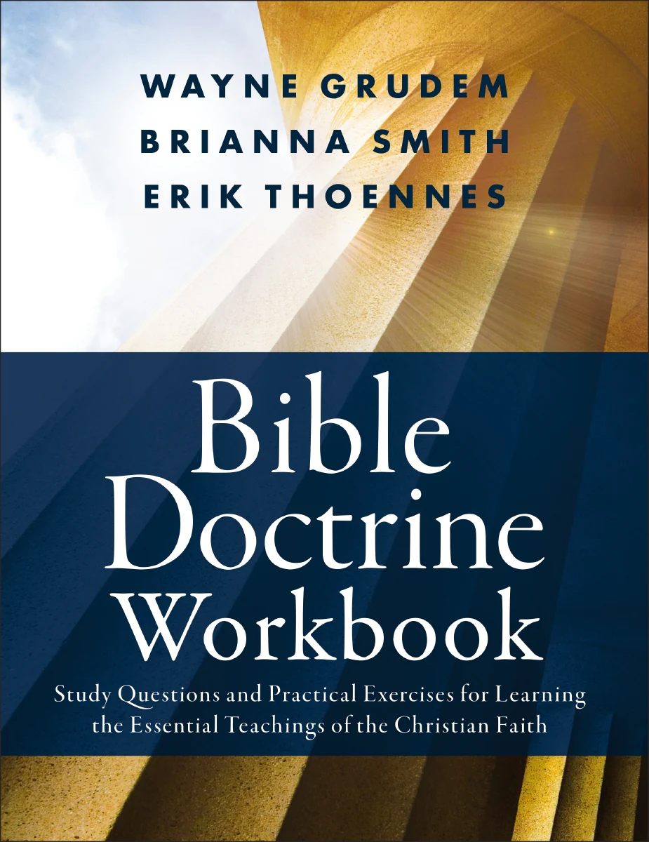 Bible Doctrine Workbook: Study Questions and Practical Exercises for Learning the Essential Teachings of the Christian Faith - Image 2
