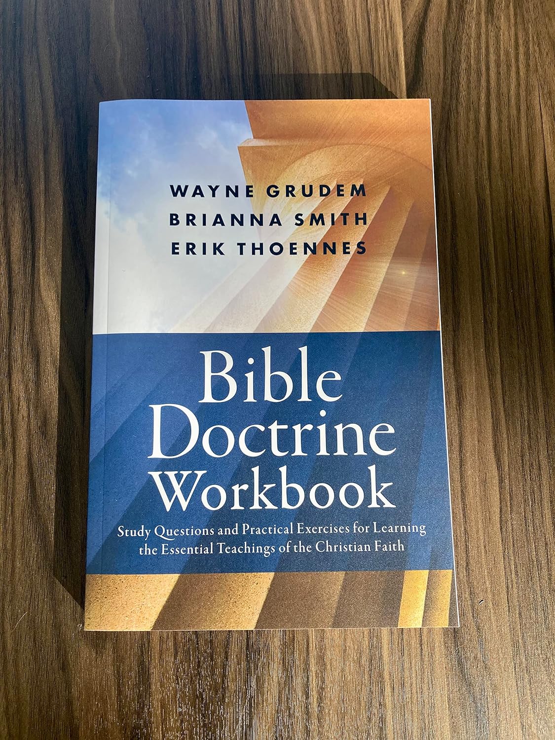 Bible Doctrine Workbook: Study Questions and Practical Exercises for Learning the Essential Teachings of the Christian Faith - Image 4