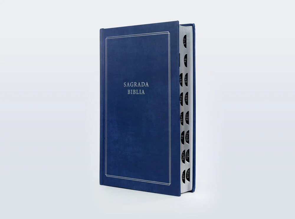 Biblia Católica, Regalos y Ceremonias, Piel reciclada, Rosado, Comfort Print - Image 30
