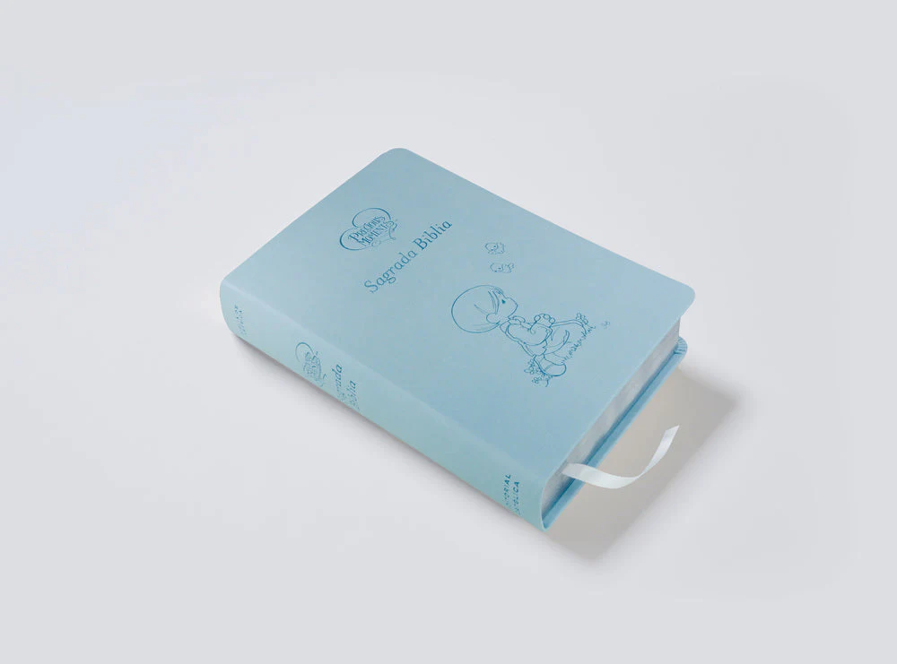 Biblia Católica, Regalos y Ceremonias, Piel reciclada, Rosado, Comfort Print - Image 59