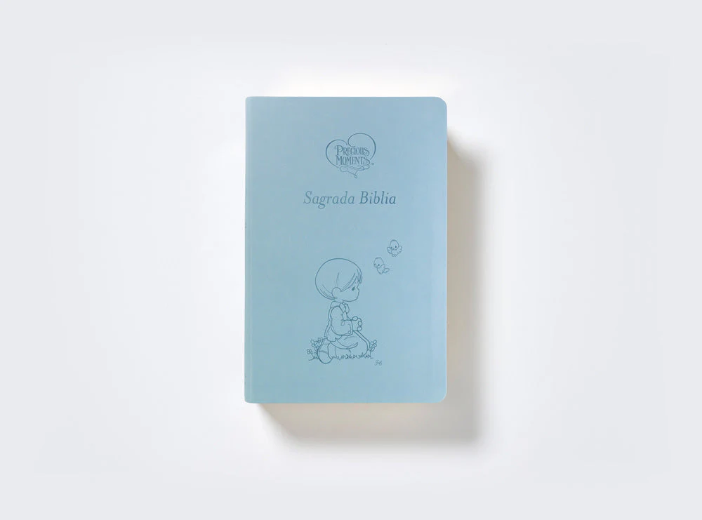 Biblia Católica, Regalos y Ceremonias, Piel reciclada, Rosado, Comfort Print - Image 60