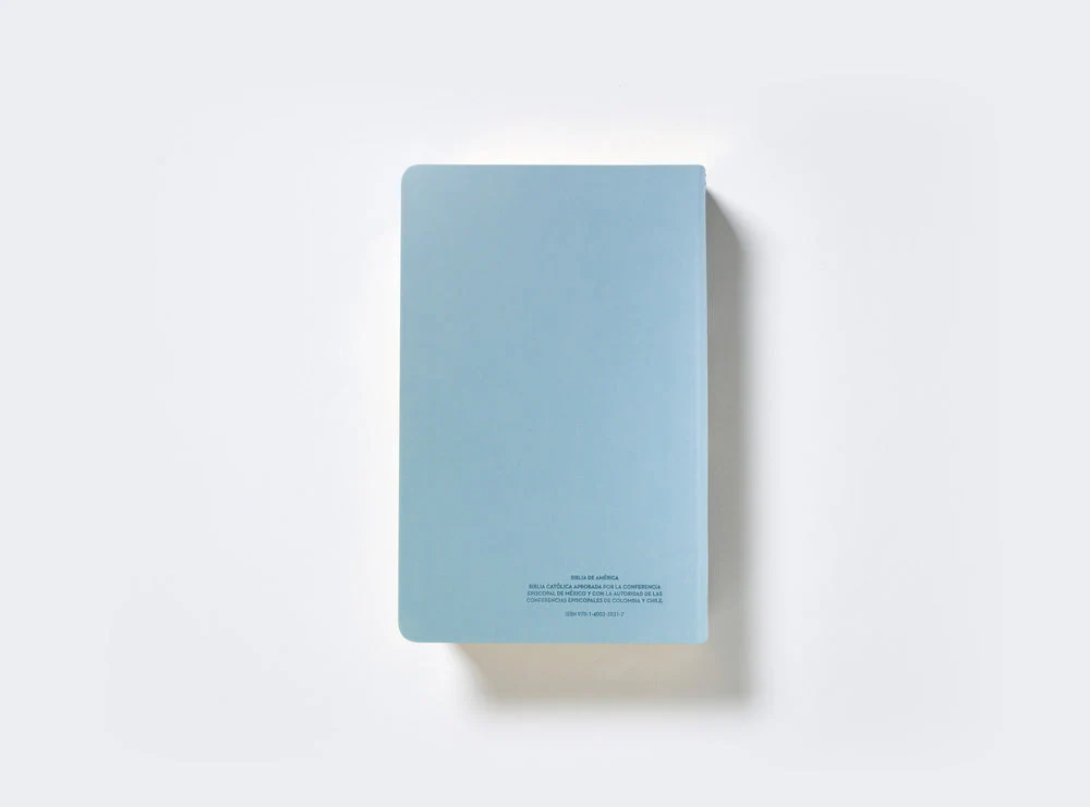 Biblia Católica, Regalos y Ceremonias, Piel reciclada, Rosado, Comfort Print - Image 61