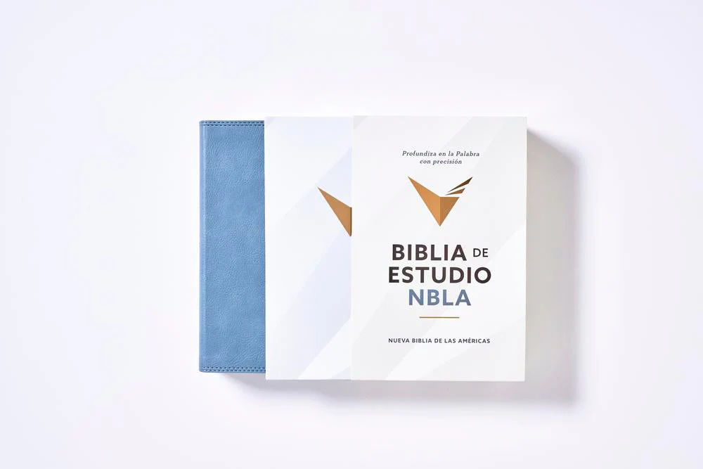 Biblia de Estudio NBLA, Interior a Dos Colores - Image 26