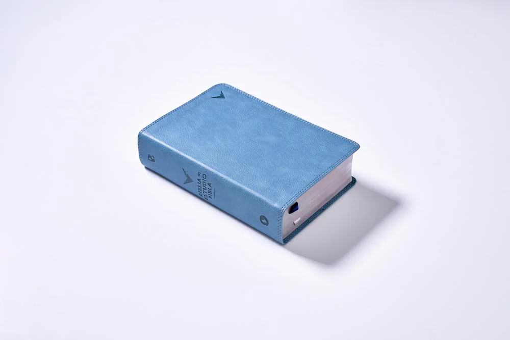 Biblia de Estudio NBLA, Interior a Dos Colores - Image 5