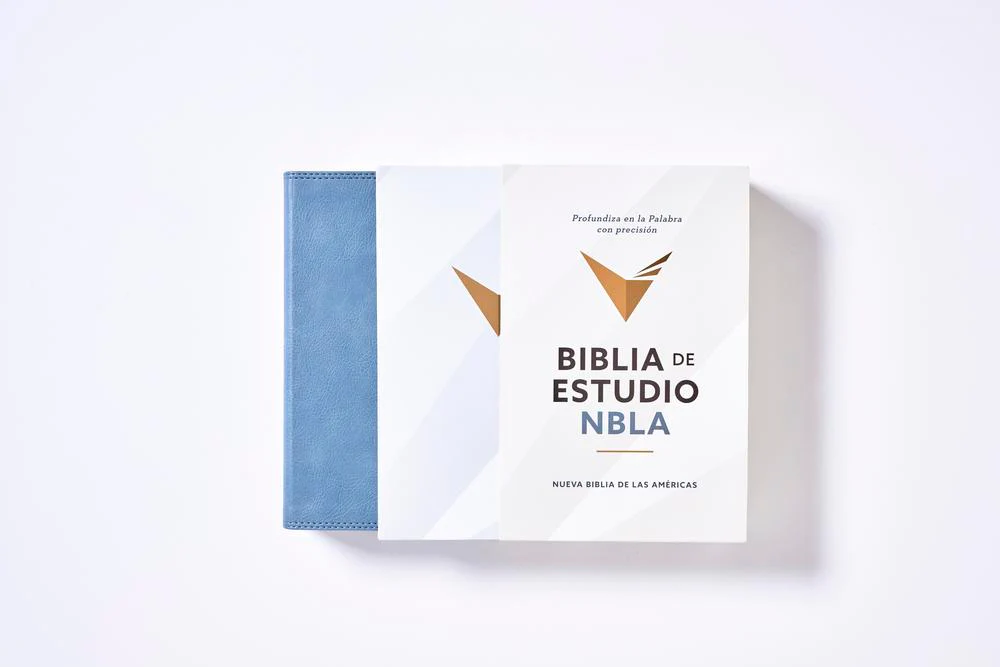 Biblia de Estudio NBLA, Interior a Dos Colores - Image 6