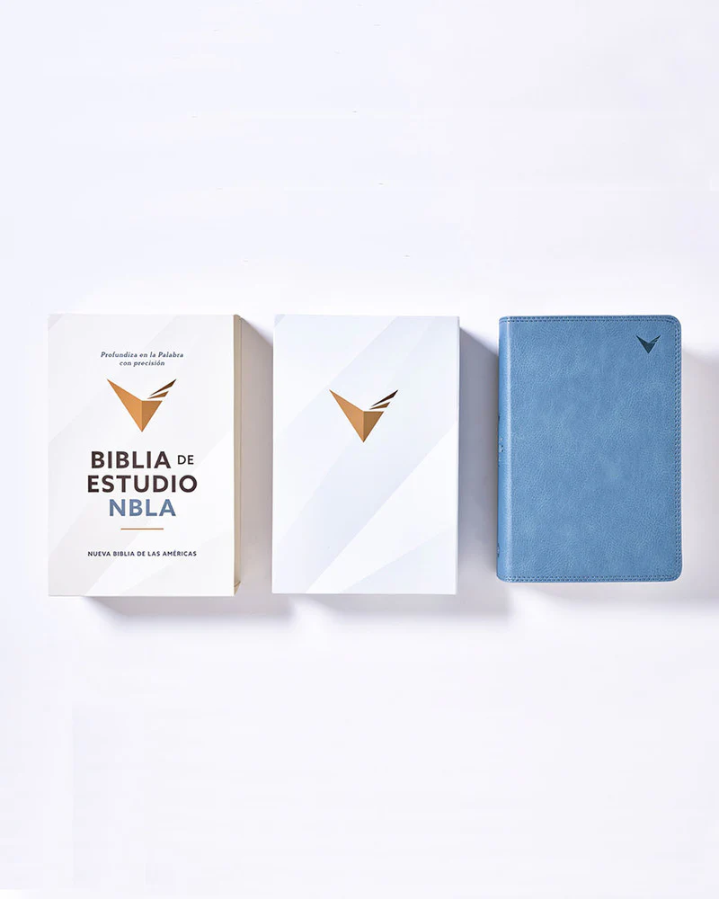 Biblia de Estudio NBLA, Interior a Dos Colores - Image 8