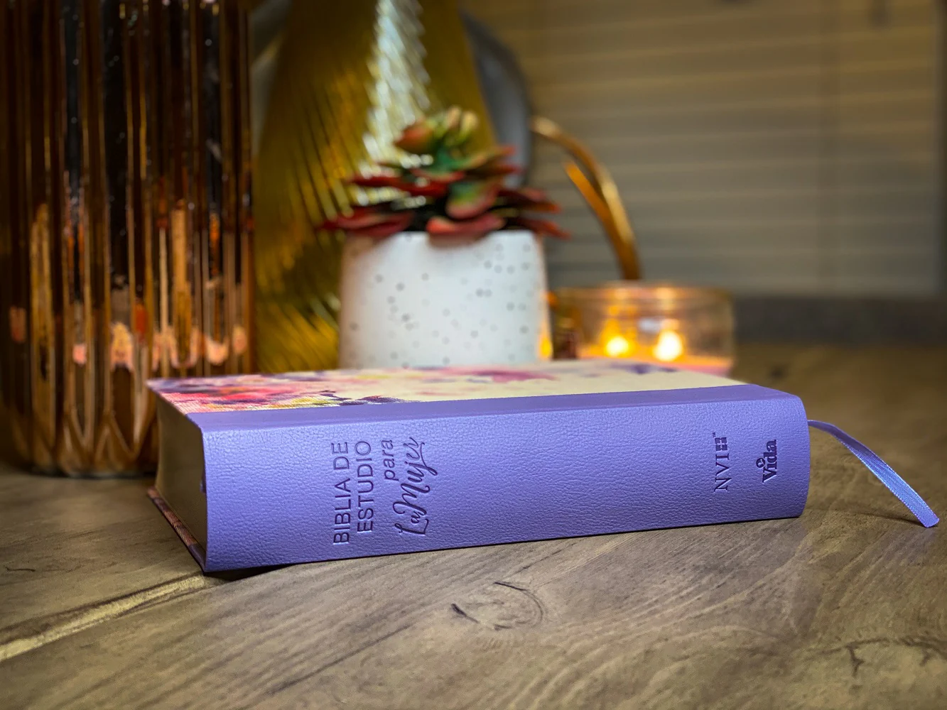Biblia de Estudio para la Mujer NVI - Image 5