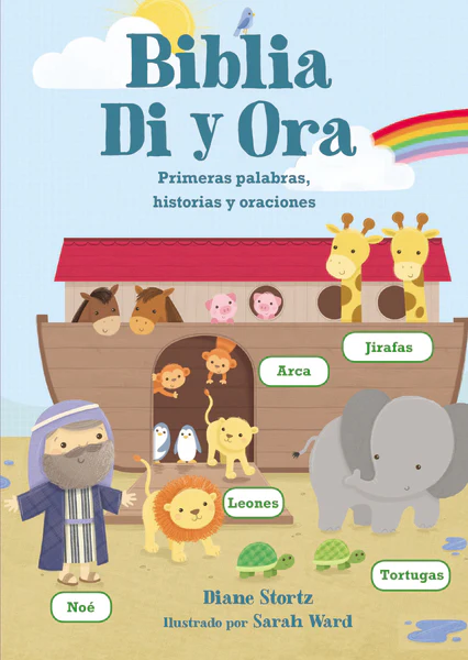 Biblia Di y Ora: Primeras palabras, historias y oraciones - Image 2