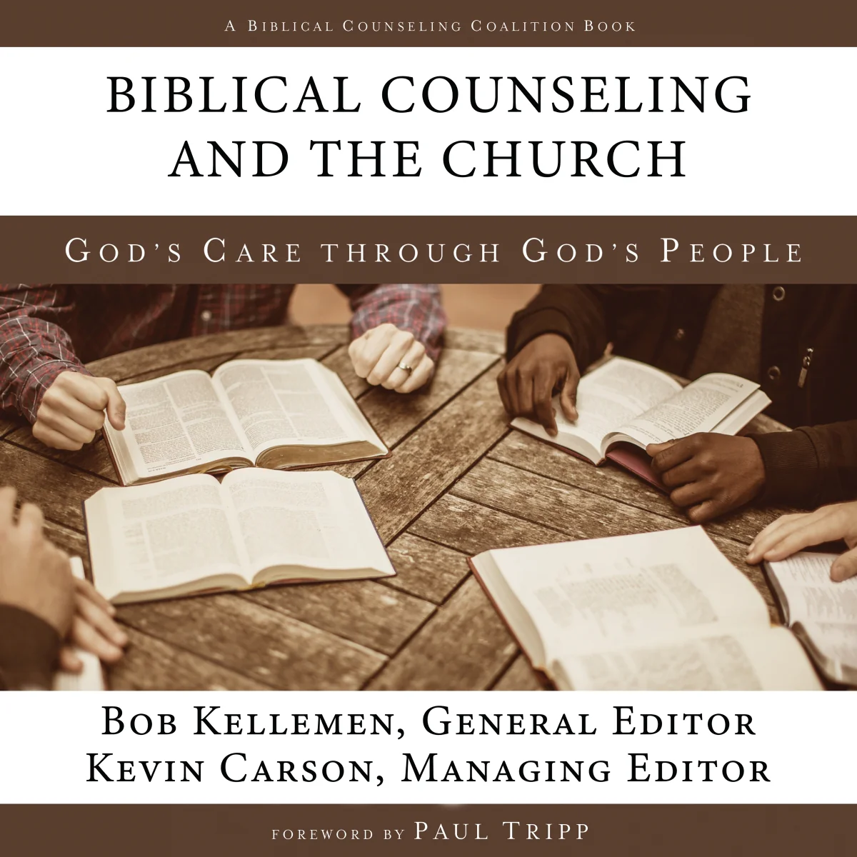 Biblical Counseling and the Church: God's Care Through God's People - Audiobook (Unabridged)