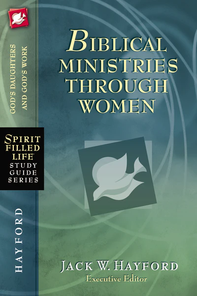 Biblical Ministries Through Women: God's Daughters and God's Work - Image 2